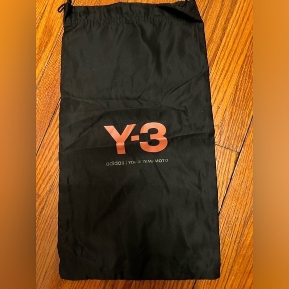 Y3 Adidas dust bags (set of two, fits one pair of shoes) - Picture 2 of 2
